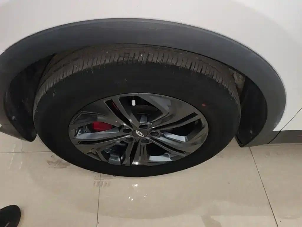 Chery Tiggo 7 2022 Super Edition 1.5T CVT Super Warrior — миниатюра 23