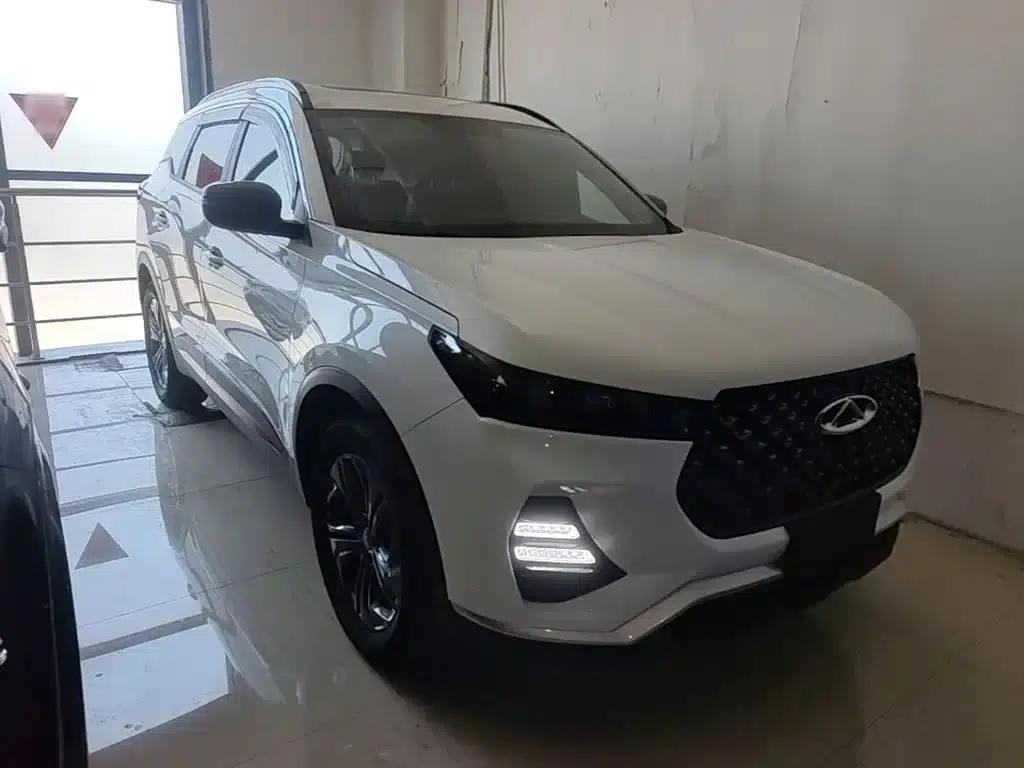Chery Tiggo 7 2022 Super Edition 1.5T CVT Super Warrior — миниатюра 4