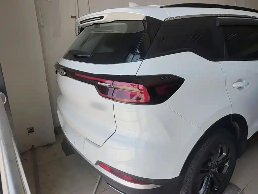 Chery Tiggo 7 2022 Super Edition 1.5T CVT Super Warrior — миниатюра 6