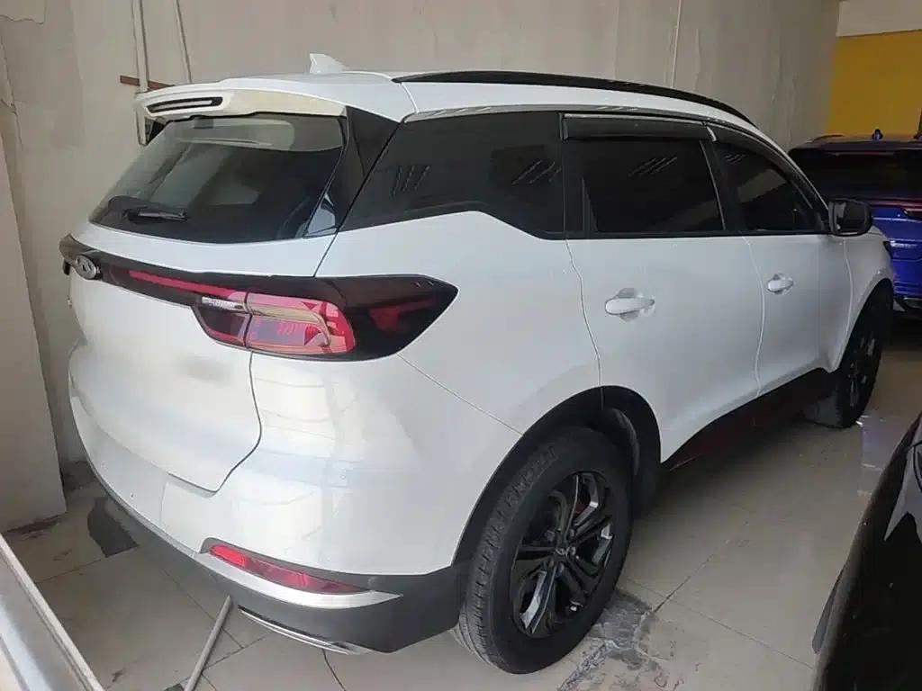 Chery Tiggo 7 2022 Super Edition 1.5T CVT Super Warrior — миниатюра 7