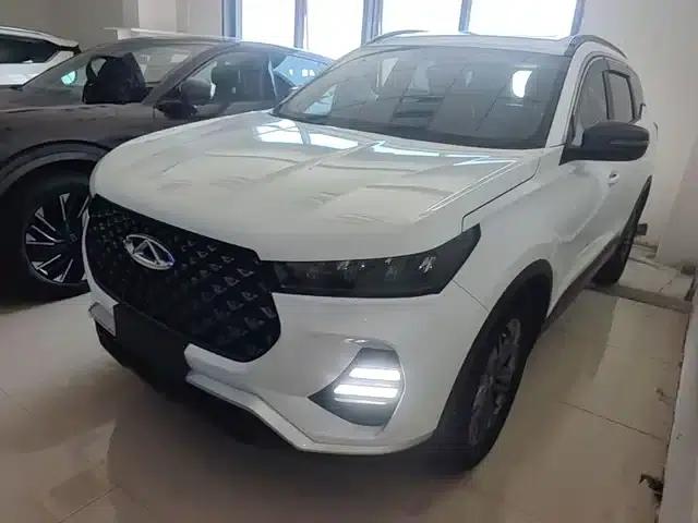 Chery Tiggo 7 2022 Super Edition 1.5T CVT Super Warrior