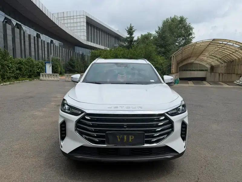 Jetour X70 PLUS 2025 1.5T 7DCT Flagship Edition 5-seater — миниатюра 2