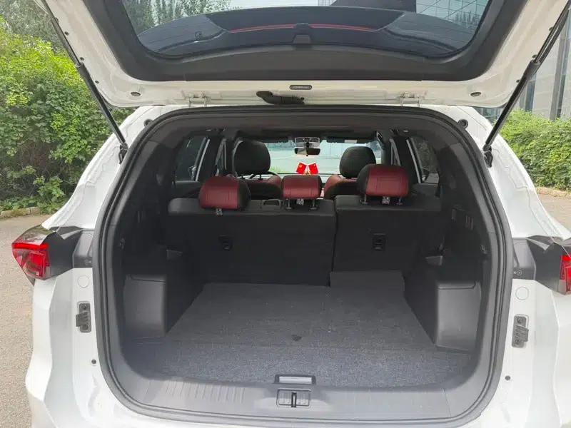 Jetour X70 PLUS 2025 1.5T 7DCT Flagship Edition 5-seater — миниатюра 11
