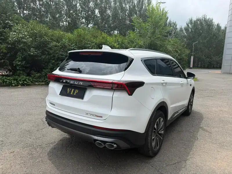 Jetour X70 PLUS 2025 1.5T 7DCT Flagship Edition 5-seater — миниатюра 5