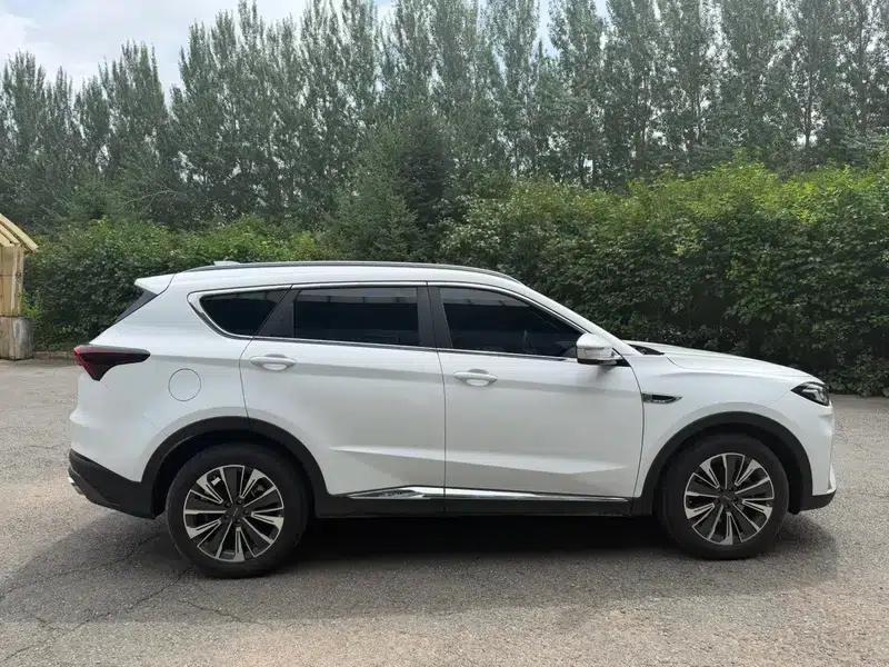 Jetour X70 PLUS 2025 1.5T 7DCT Flagship Edition 5-seater — миниатюра 6