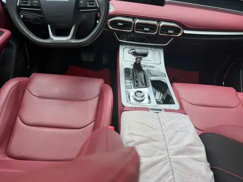 Jetour X70 PLUS 2025 1.5T 7DCT Flagship Edition 5-seater — миниатюра 8