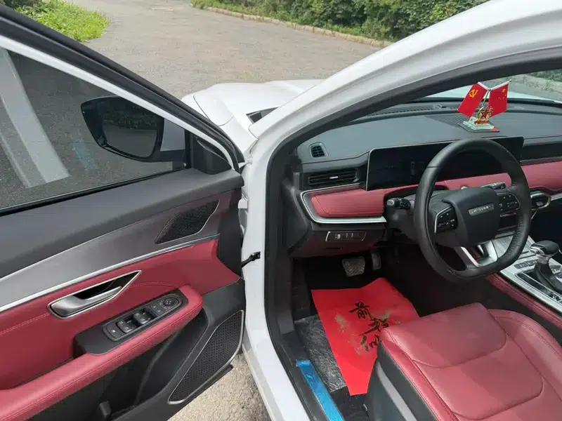 Jetour X70 PLUS 2025 1.5T 7DCT Flagship Edition 5-seater — миниатюра 9