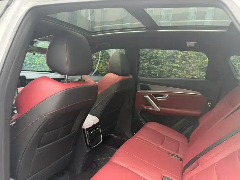 Jetour X70 PLUS 2025 1.5T 7DCT Flagship Edition 5-seater — миниатюра 10