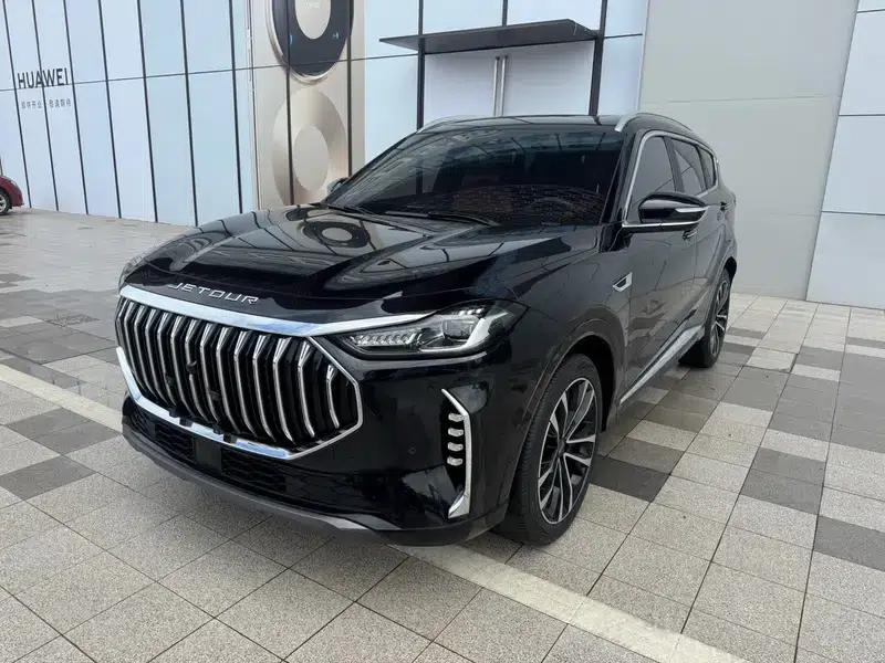 Jetour X70 PLUS 2023 1.6T DCT Strongest PLUS 5-seater — миниатюра 1