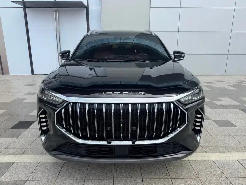 Jetour X70 PLUS 2023 1.6T DCT Strongest PLUS 5-seater — миниатюра 2