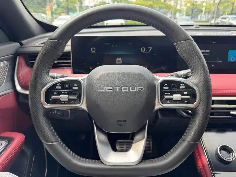 Jetour X70 PLUS 2023 1.6T DCT Strongest PLUS 5-seater — миниатюра 18