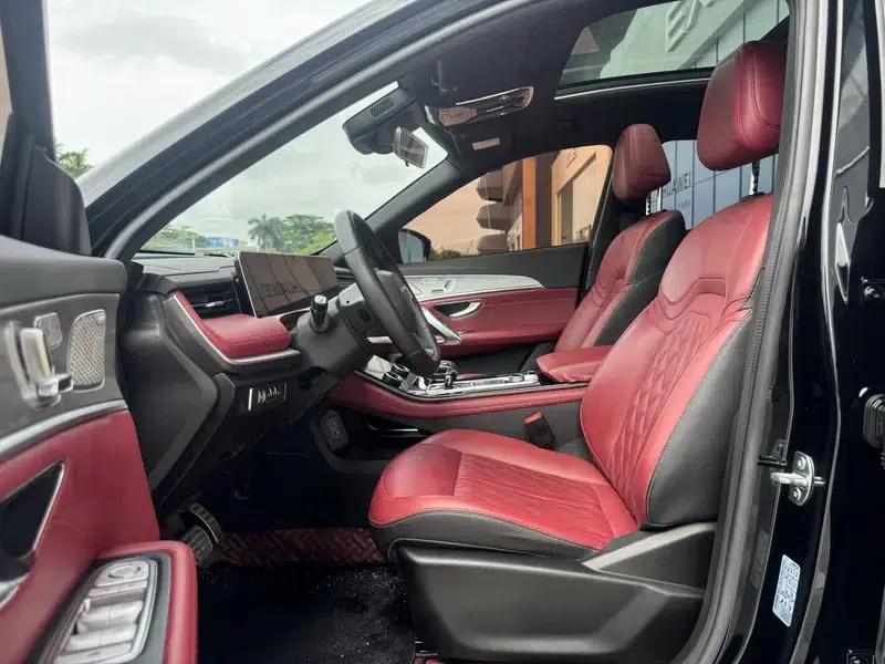 Jetour X70 PLUS 2023 1.6T DCT Strongest PLUS 5-seater — миниатюра 20