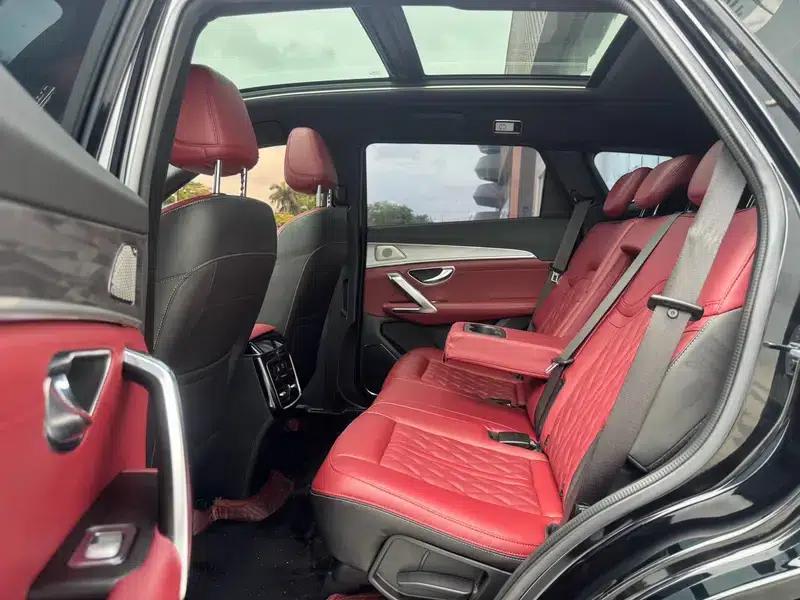 Jetour X70 PLUS 2023 1.6T DCT Strongest PLUS 5-seater — миниатюра 22
