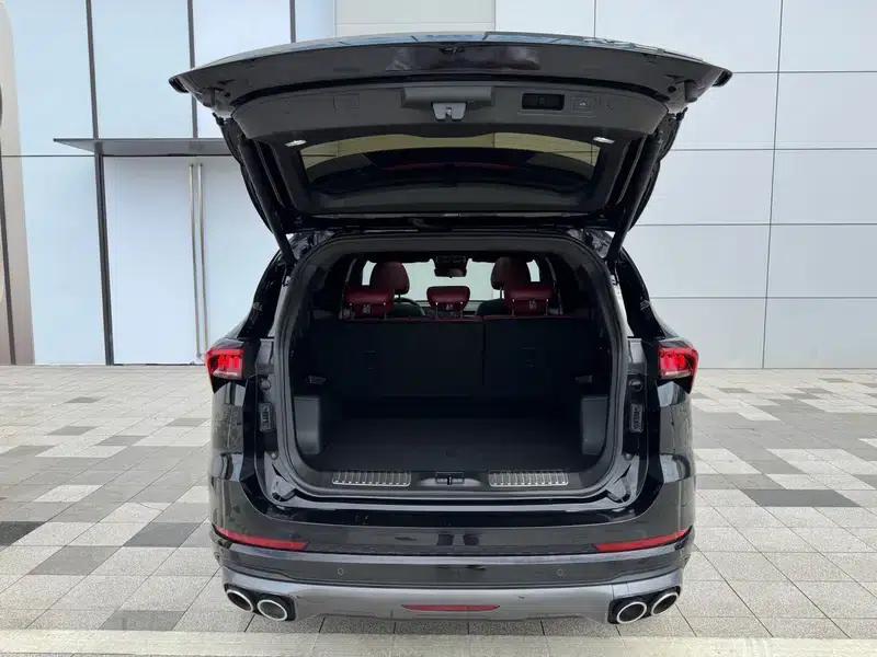 Jetour X70 PLUS 2023 1.6T DCT Strongest PLUS 5-seater — миниатюра 23