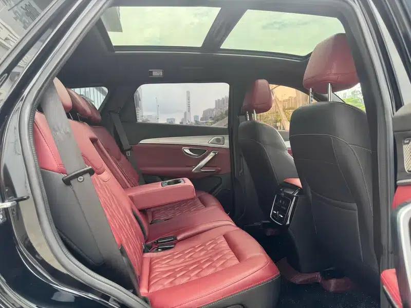 Jetour X70 PLUS 2023 1.6T DCT Strongest PLUS 5-seater — миниатюра 24