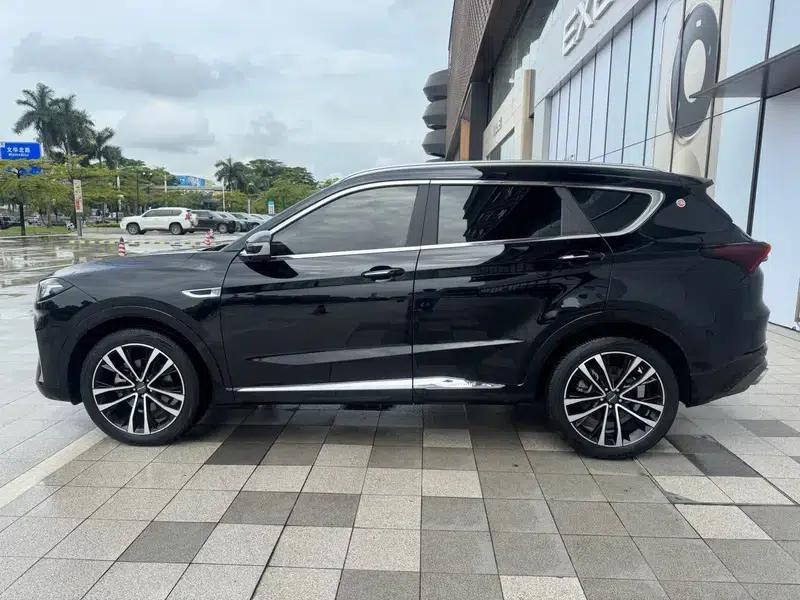 Jetour X70 PLUS 2023 1.6T DCT Strongest PLUS 5-seater — миниатюра 4