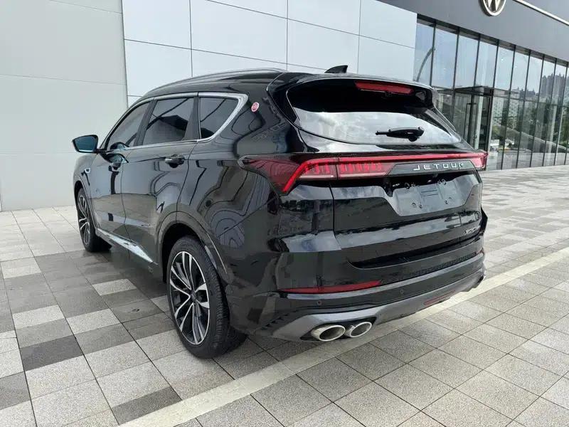 Jetour X70 PLUS 2023 1.6T DCT Strongest PLUS 5-seater — миниатюра 5