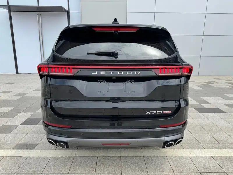 Jetour X70 PLUS 2023 1.6T DCT Strongest PLUS 5-seater — миниатюра 6
