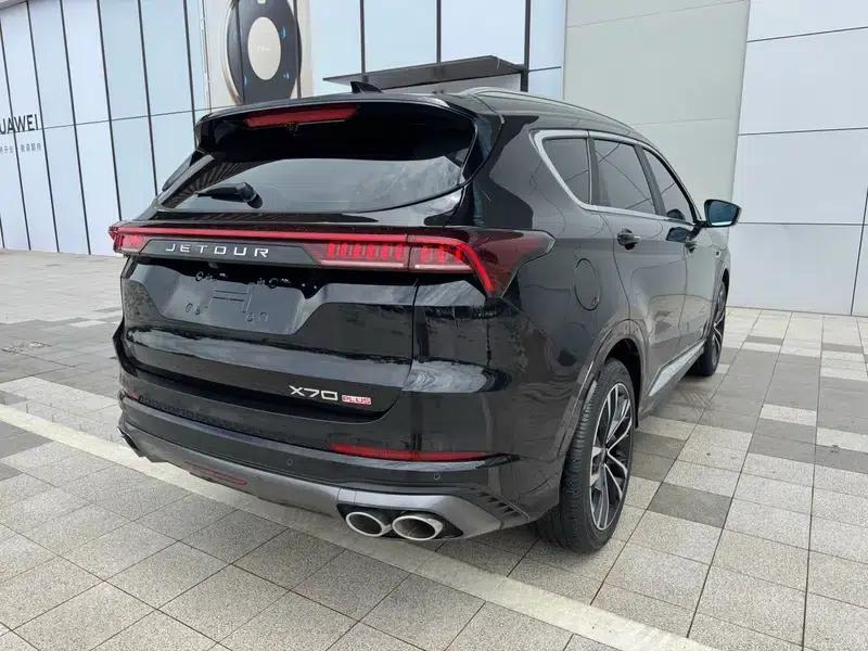 Jetour X70 PLUS 2023 1.6T DCT Strongest PLUS 5-seater — миниатюра 7