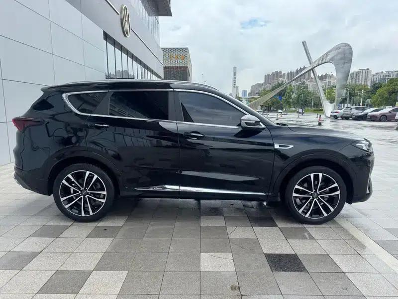Jetour X70 PLUS 2023 1.6T DCT Strongest PLUS 5-seater — миниатюра 8