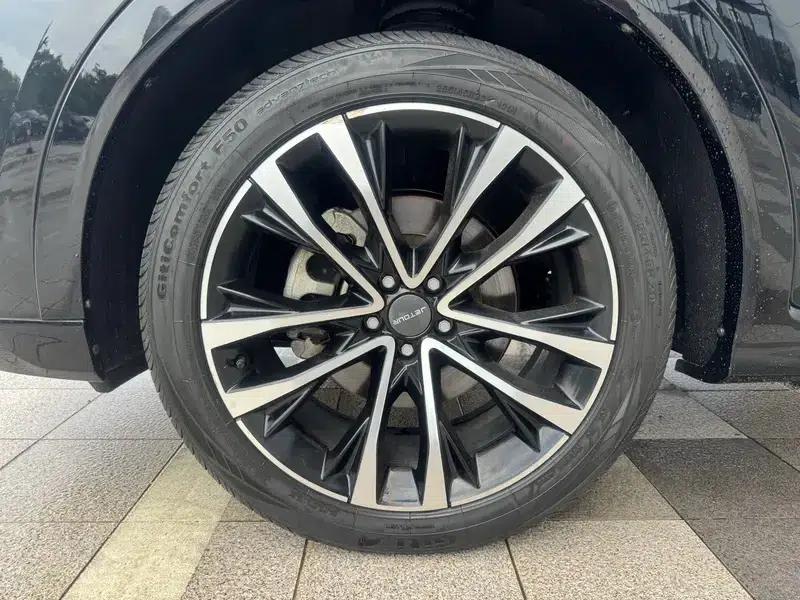 Jetour X70 PLUS 2023 1.6T DCT Strongest PLUS 5-seater — миниатюра 9