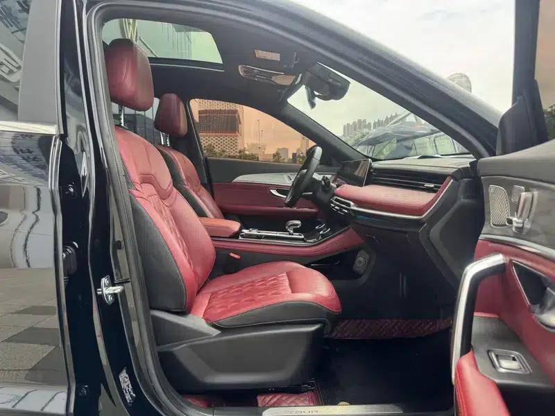 Jetour X70 PLUS 2023 1.6T DCT Strongest PLUS 5-seater — миниатюра 10