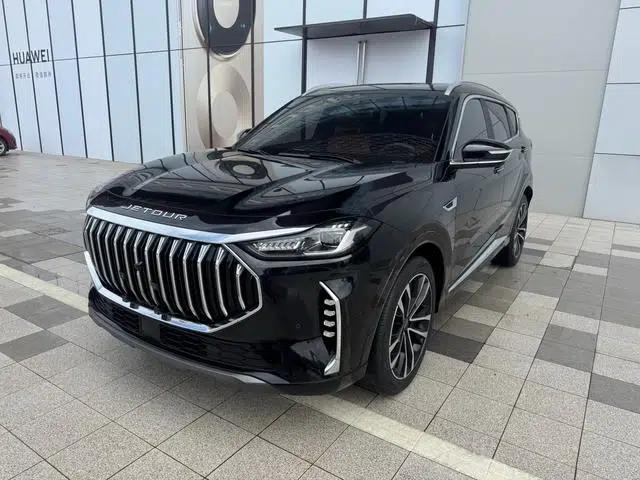 Jetour X70 PLUS 2023 1.6T DCT Strongest PLUS 5-seater