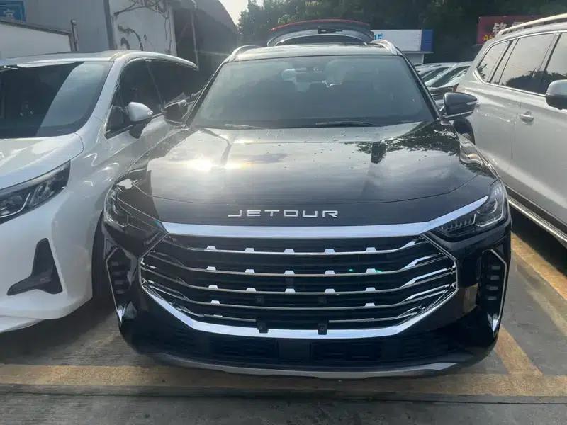 Jetour X70 PLUS 2022 1.5T CVT Premium Edition 7-seater — миниатюра 2