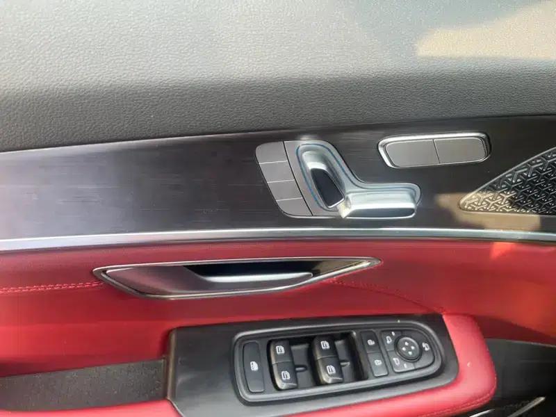 Jetour X70 PLUS 2022 1.5T CVT Premium Edition 7-seater — миниатюра 11