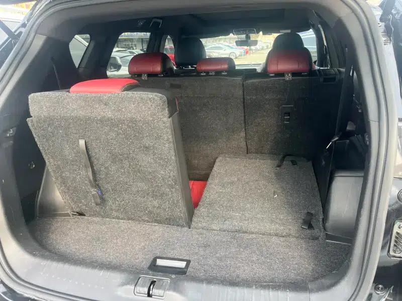 Jetour X70 PLUS 2022 1.5T CVT Premium Edition 7-seater — миниатюра 12