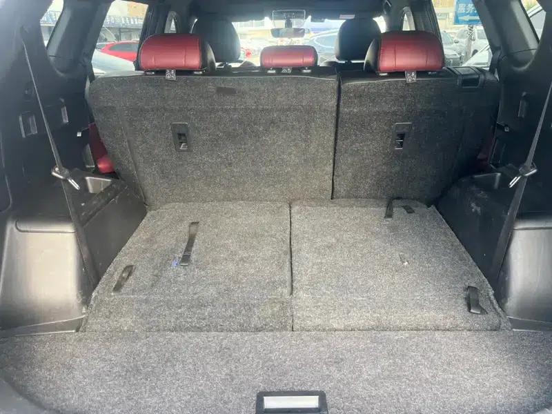 Jetour X70 PLUS 2022 1.5T CVT Premium Edition 7-seater — миниатюра 14