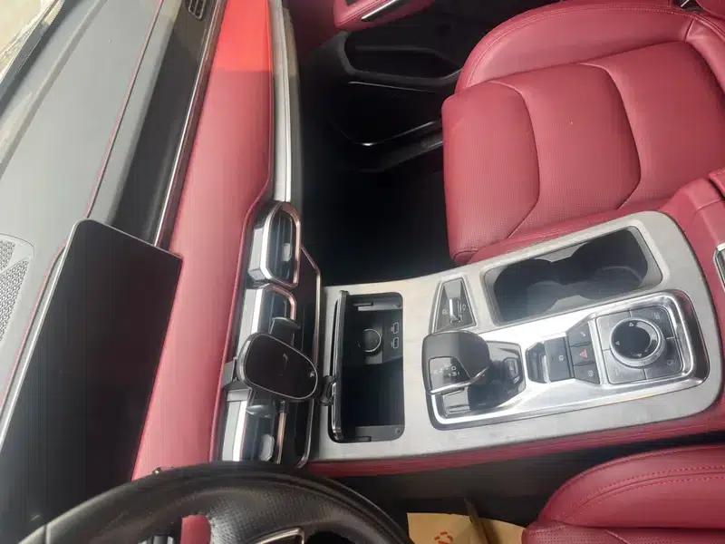Jetour X70 PLUS 2022 1.5T CVT Premium Edition 7-seater — миниатюра 6