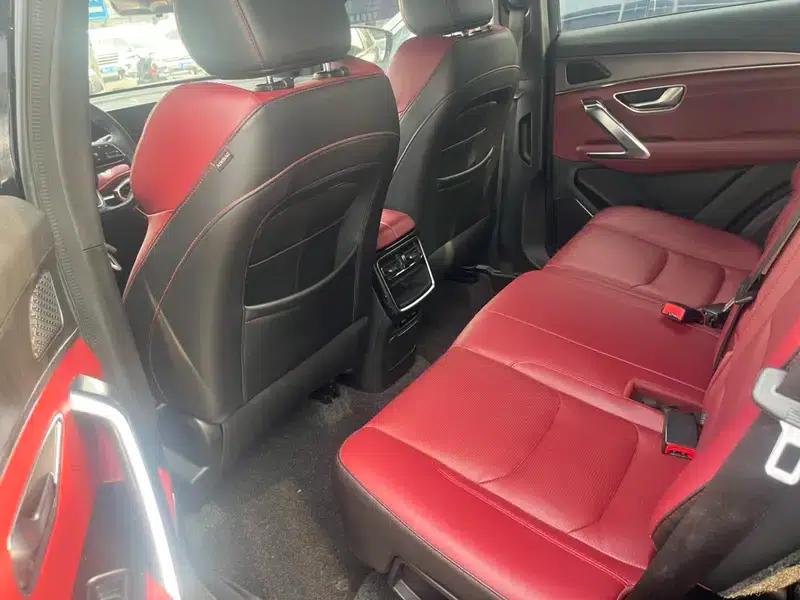 Jetour X70 PLUS 2022 1.5T CVT Premium Edition 7-seater — миниатюра 8