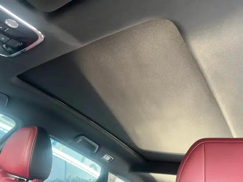 Jetour X70 PLUS 2022 1.5T CVT Premium Edition 7-seater — миниатюра 10