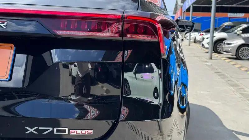 Jetour X70 PLUS 2024 Champion Edition 1.5T DCT Champion MAX 7-seater — миниатюра 11