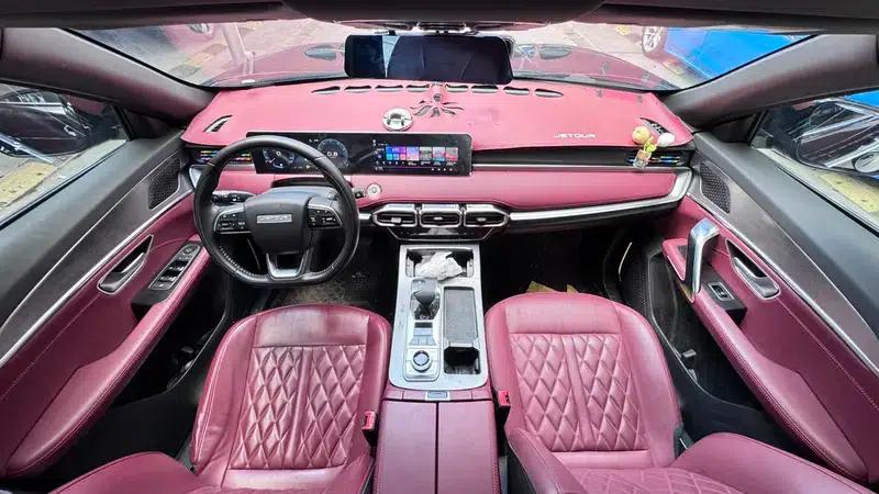 Jetour X70 PLUS 2024 Champion Edition 1.5T DCT Champion MAX 7-seater — миниатюра 12