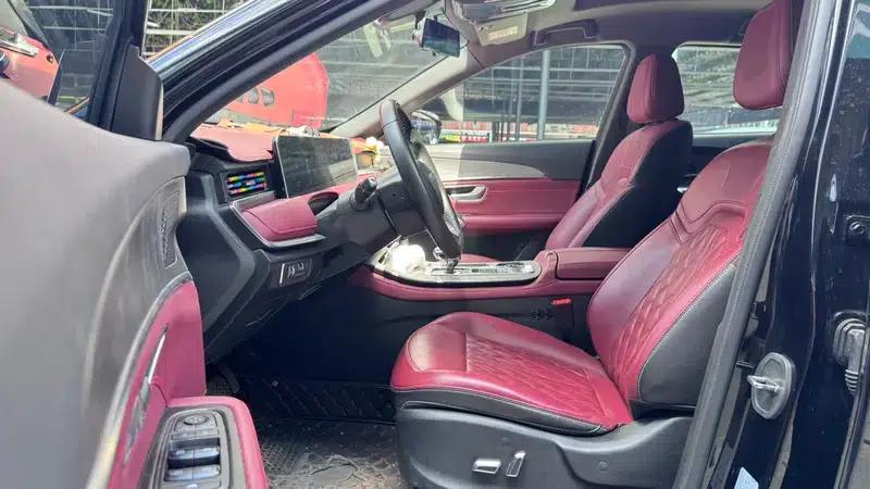 Jetour X70 PLUS 2024 Champion Edition 1.5T DCT Champion MAX 7-seater — миниатюра 13