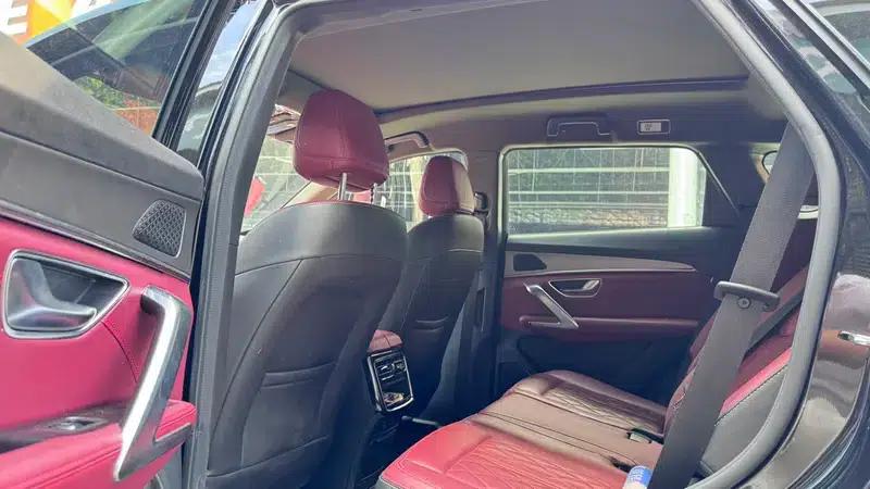 Jetour X70 PLUS 2024 Champion Edition 1.5T DCT Champion MAX 7-seater — миниатюра 14
