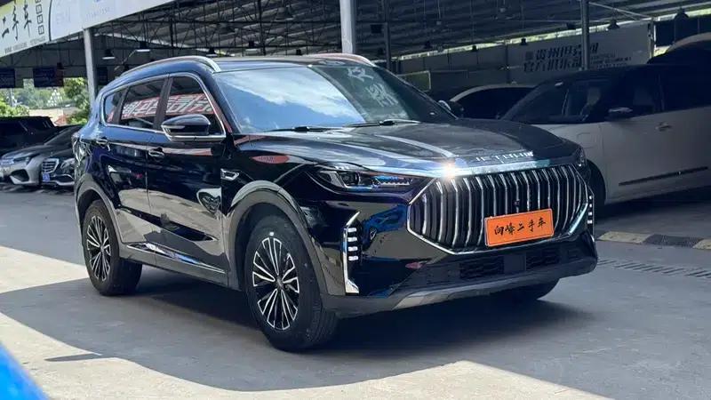 Jetour X70 PLUS 2024 Champion Edition 1.5T DCT Champion MAX 7-seater — миниатюра 3