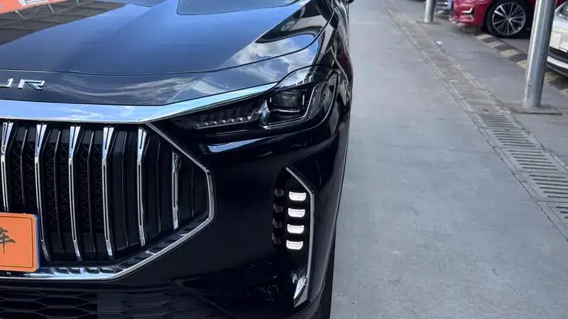 Jetour X70 PLUS 2024 Champion Edition 1.5T DCT Champion MAX 7-seater — миниатюра 7