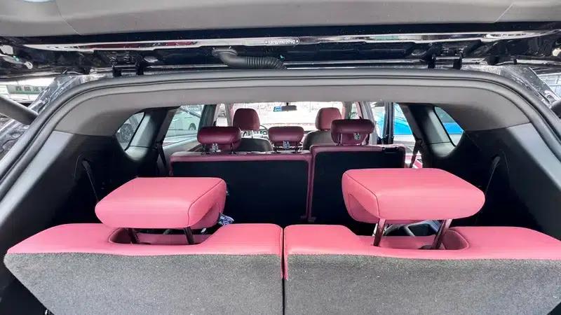 Jetour X70 PLUS 2024 Champion Edition 1.5T DCT Champion MAX 7-seater — миниатюра 8