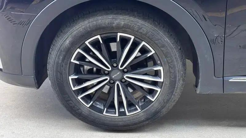 Jetour X70 PLUS 2024 Champion Edition 1.5T DCT Champion MAX 7-seater — миниатюра 9