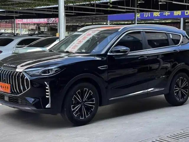 Jetour X70 PLUS 2024 Champion Edition 1.5T DCT Champion MAX 7-seater