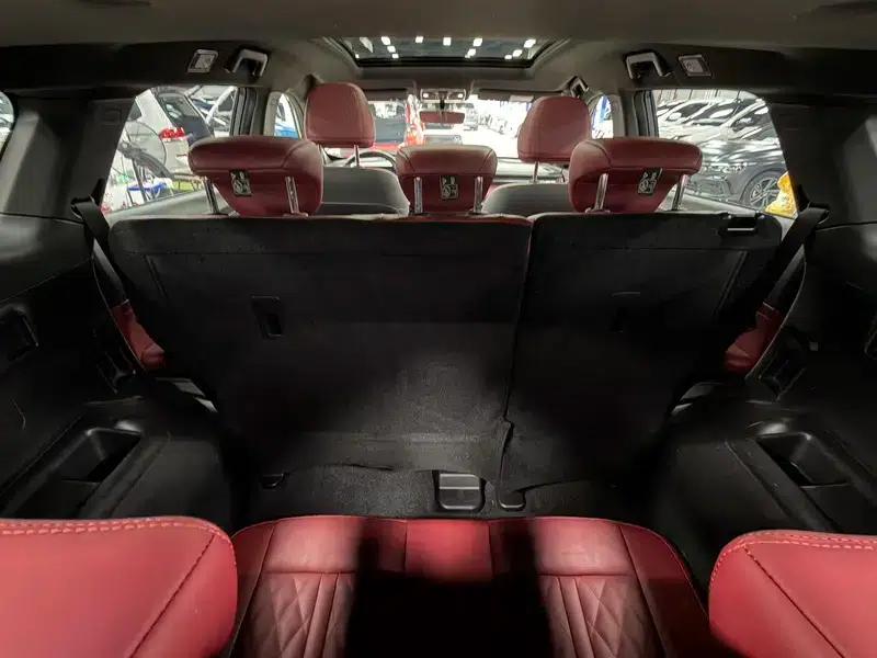 Jetour X70 PLUS 2023 1.5T DCT Warrior PLUS 7-seater — миниатюра 11