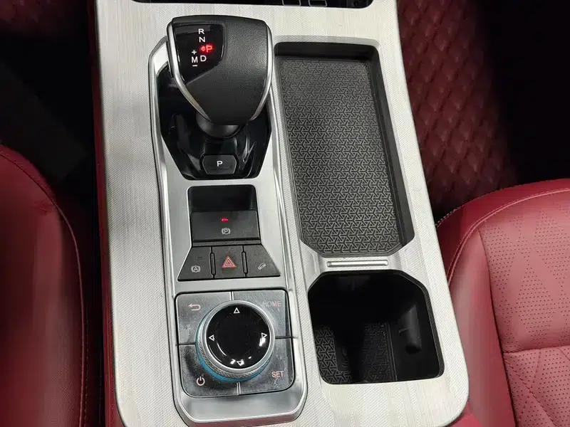 Jetour X70 PLUS 2023 1.5T DCT Warrior PLUS 7-seater — миниатюра 14
