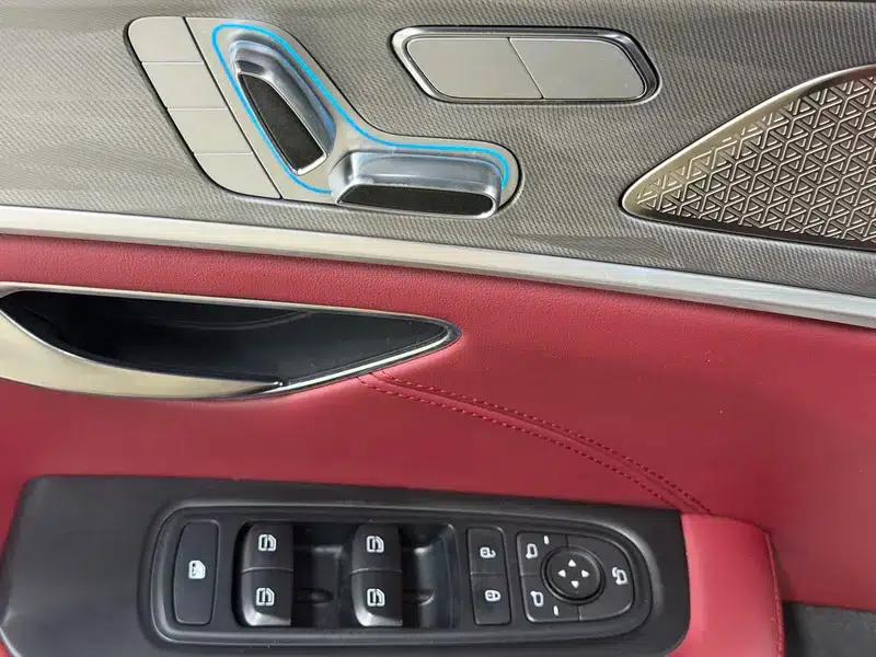 Jetour X70 PLUS 2023 1.5T DCT Warrior PLUS 7-seater — миниатюра 7