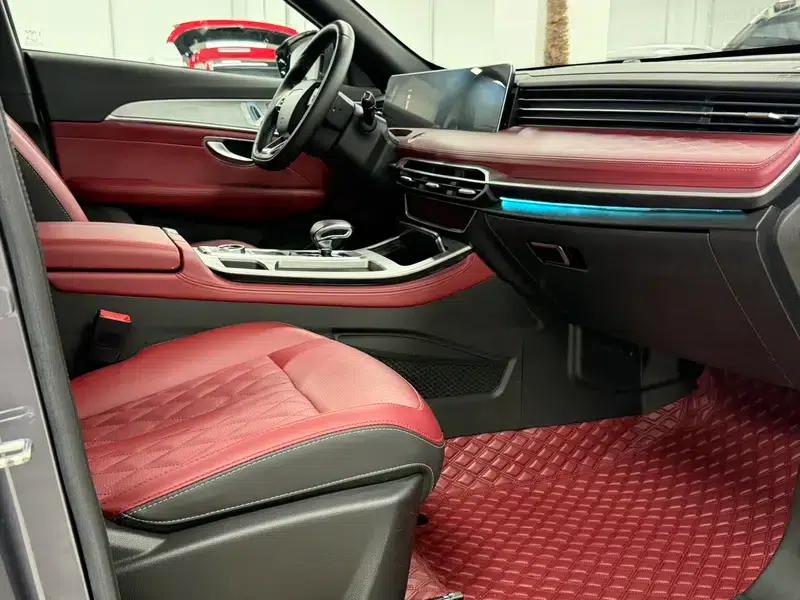 Jetour X70 PLUS 2023 1.5T DCT Warrior PLUS 7-seater — миниатюра 9