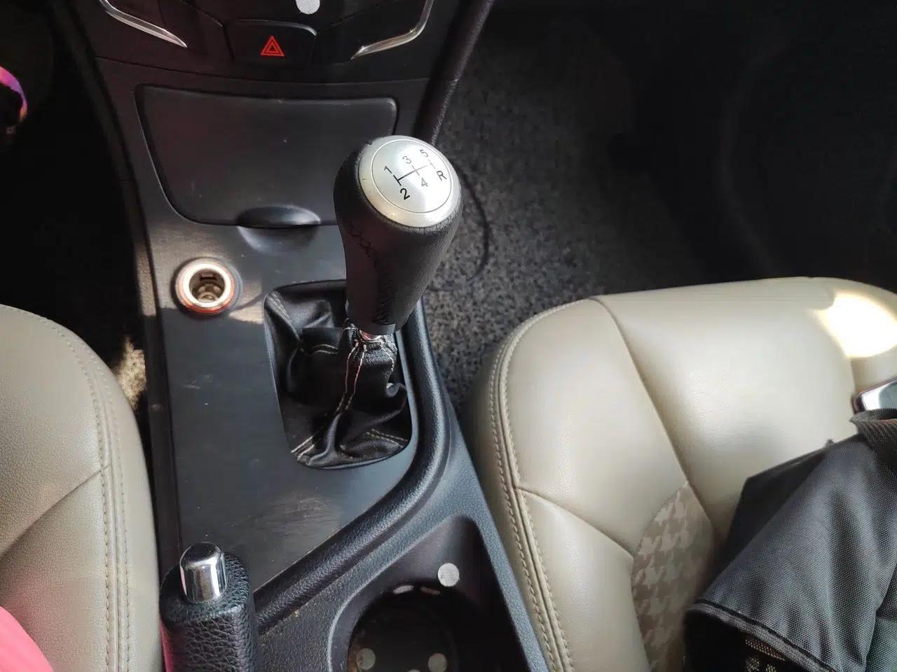 GAC Trumpchi GA3S Vision 2016 200T Manual Elite Edition — миниатюра 14