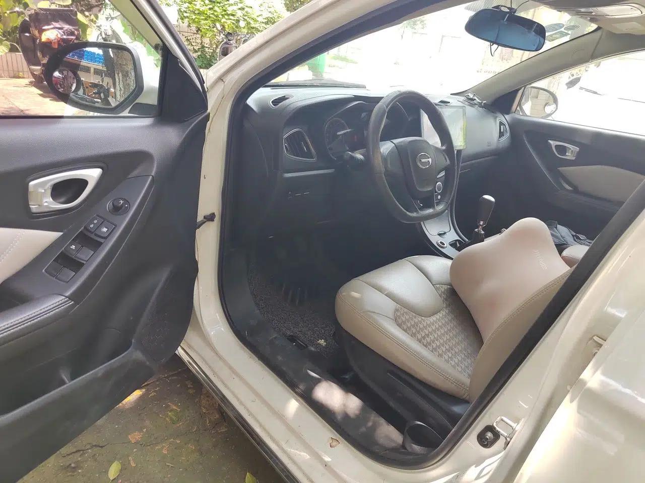 GAC Trumpchi GA3S Vision 2016 200T Manual Elite Edition — миниатюра 16