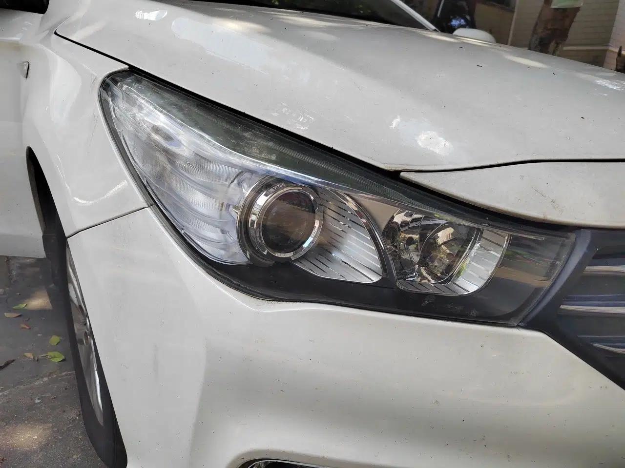 GAC Trumpchi GA3S Vision 2016 200T Manual Elite Edition — миниатюра 7